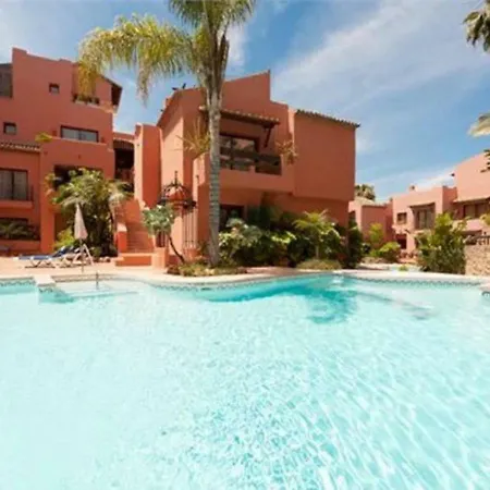 Estrelicia Apartman Marbella