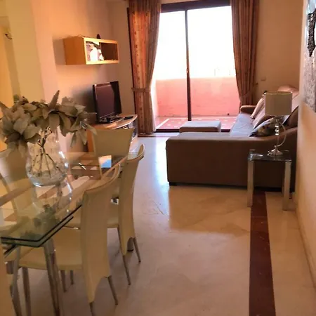 Estrelicia Daire Marbella