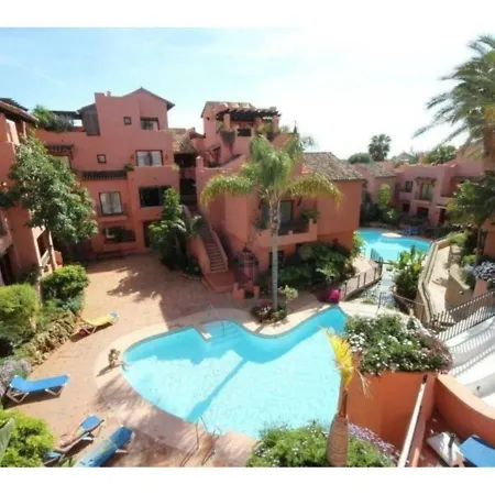 Apartment Estrelicia Marbella